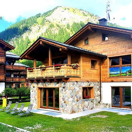 Chalet Riccio By Livigno Accomodation Dış mekan fotoğraf