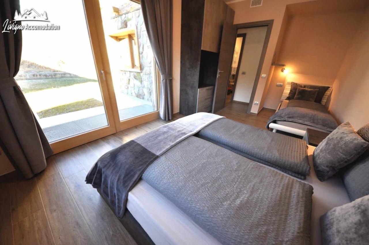 Chalet Riccio By Livigno Accomodation Dış mekan fotoğraf
