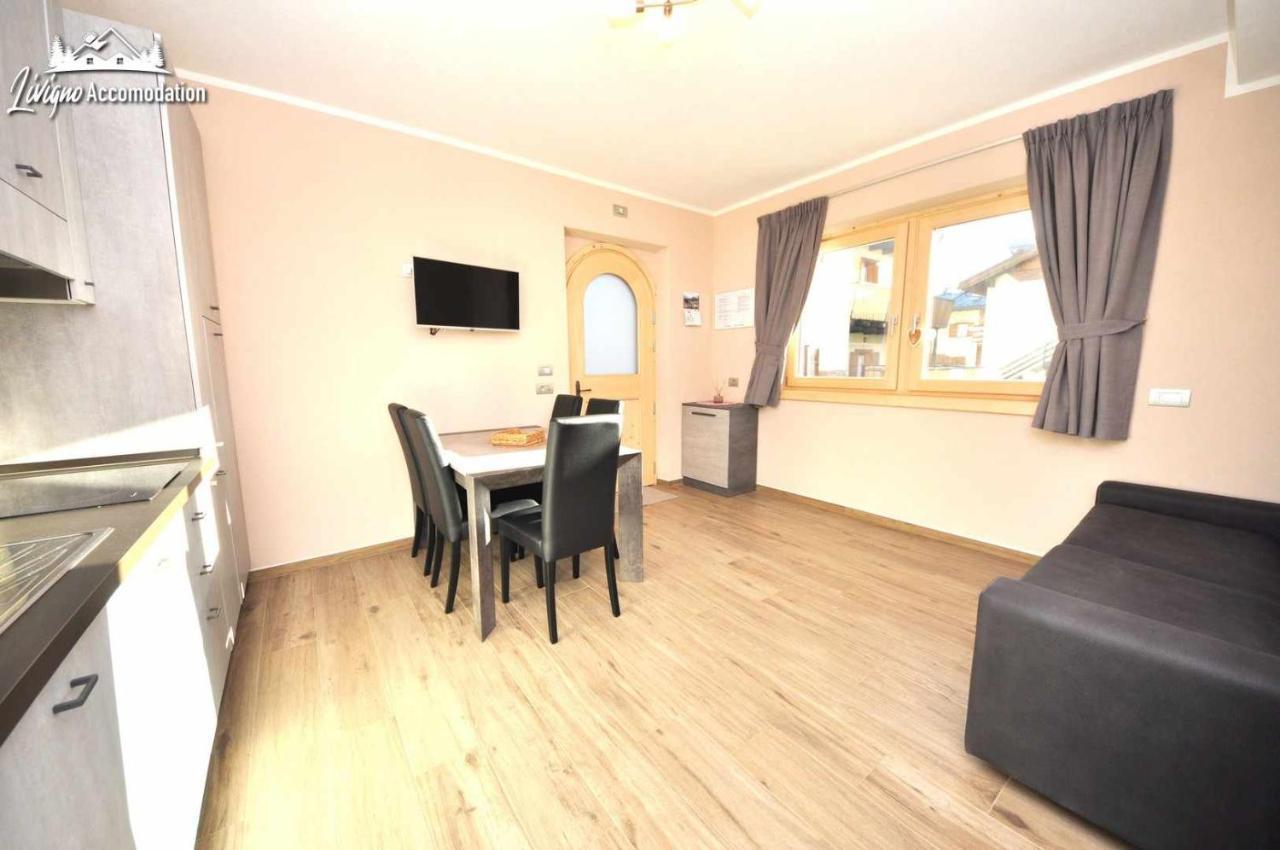 Chalet Riccio By Livigno Accomodation Dış mekan fotoğraf