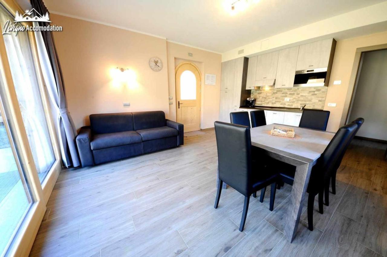 Chalet Riccio By Livigno Accomodation Dış mekan fotoğraf