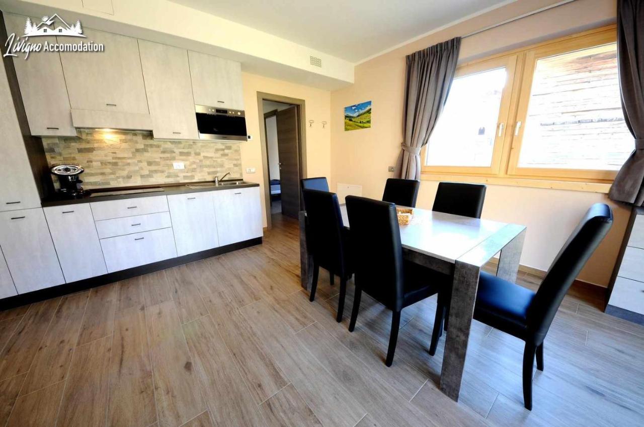 Chalet Riccio By Livigno Accomodation Dış mekan fotoğraf