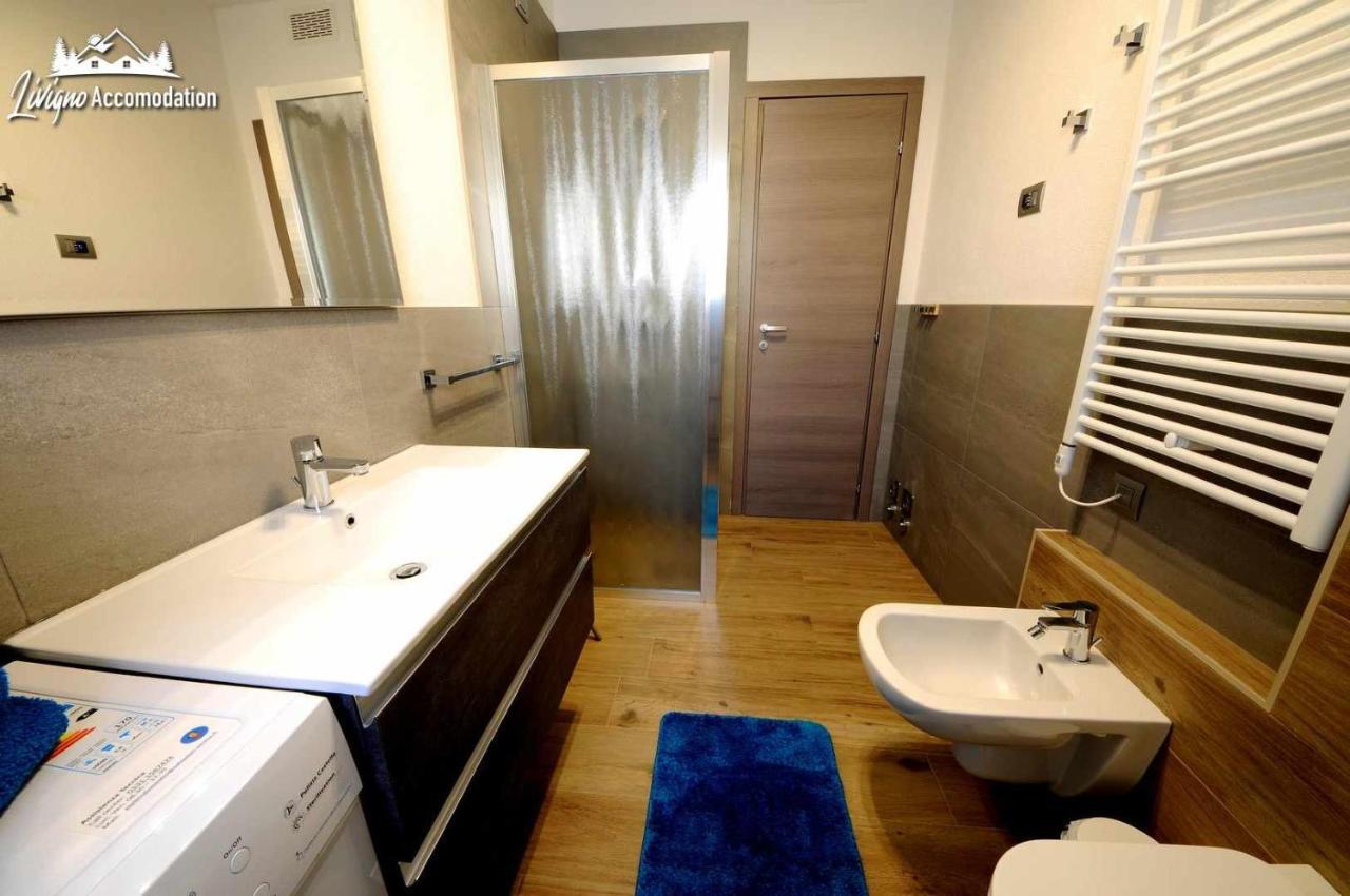 Chalet Riccio By Livigno Accomodation Dış mekan fotoğraf