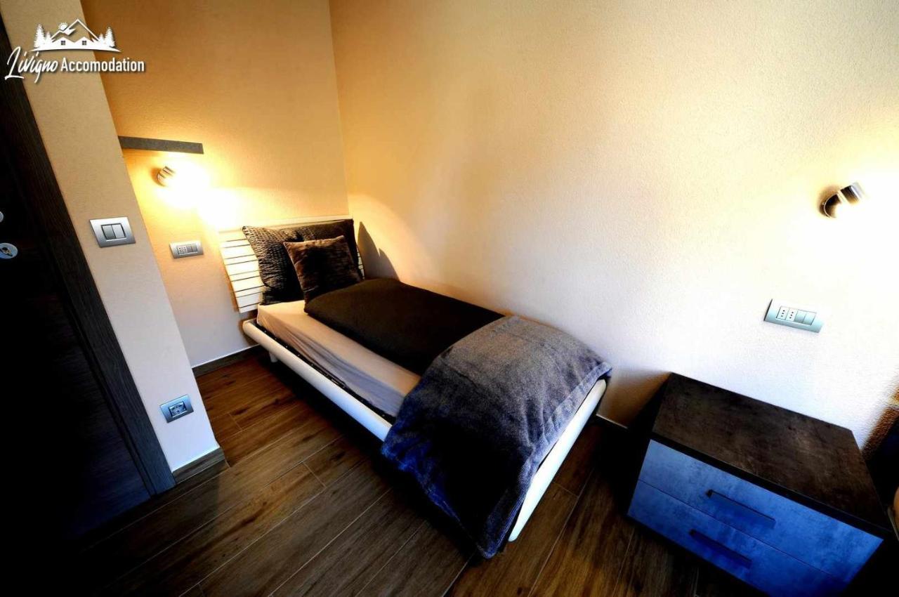 Chalet Riccio By Livigno Accomodation Dış mekan fotoğraf