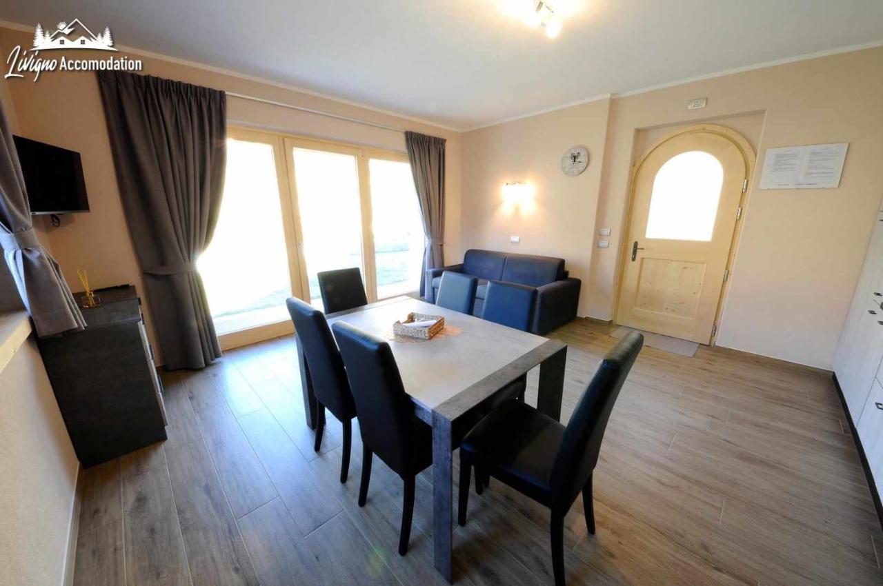 Chalet Riccio By Livigno Accomodation Dış mekan fotoğraf