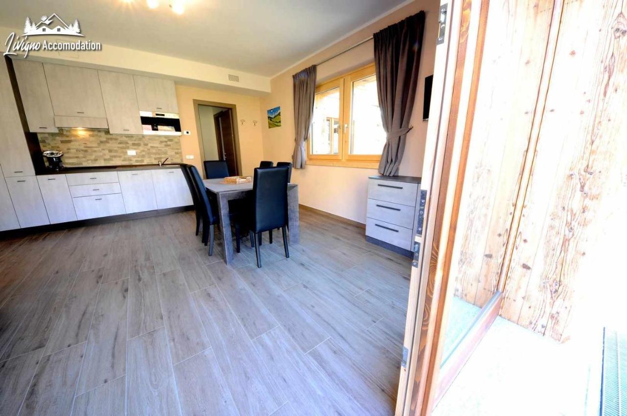 Chalet Riccio By Livigno Accomodation Dış mekan fotoğraf