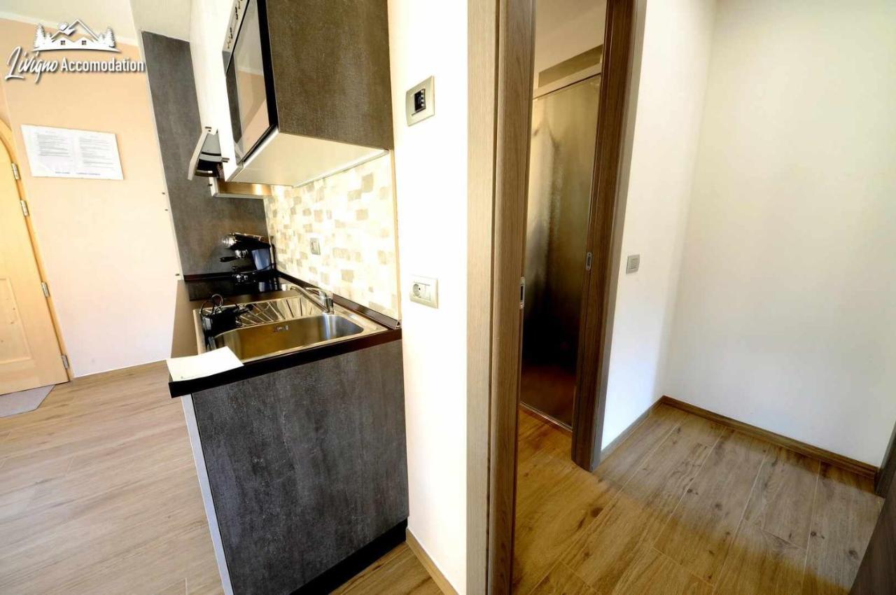 Chalet Riccio By Livigno Accomodation Dış mekan fotoğraf
