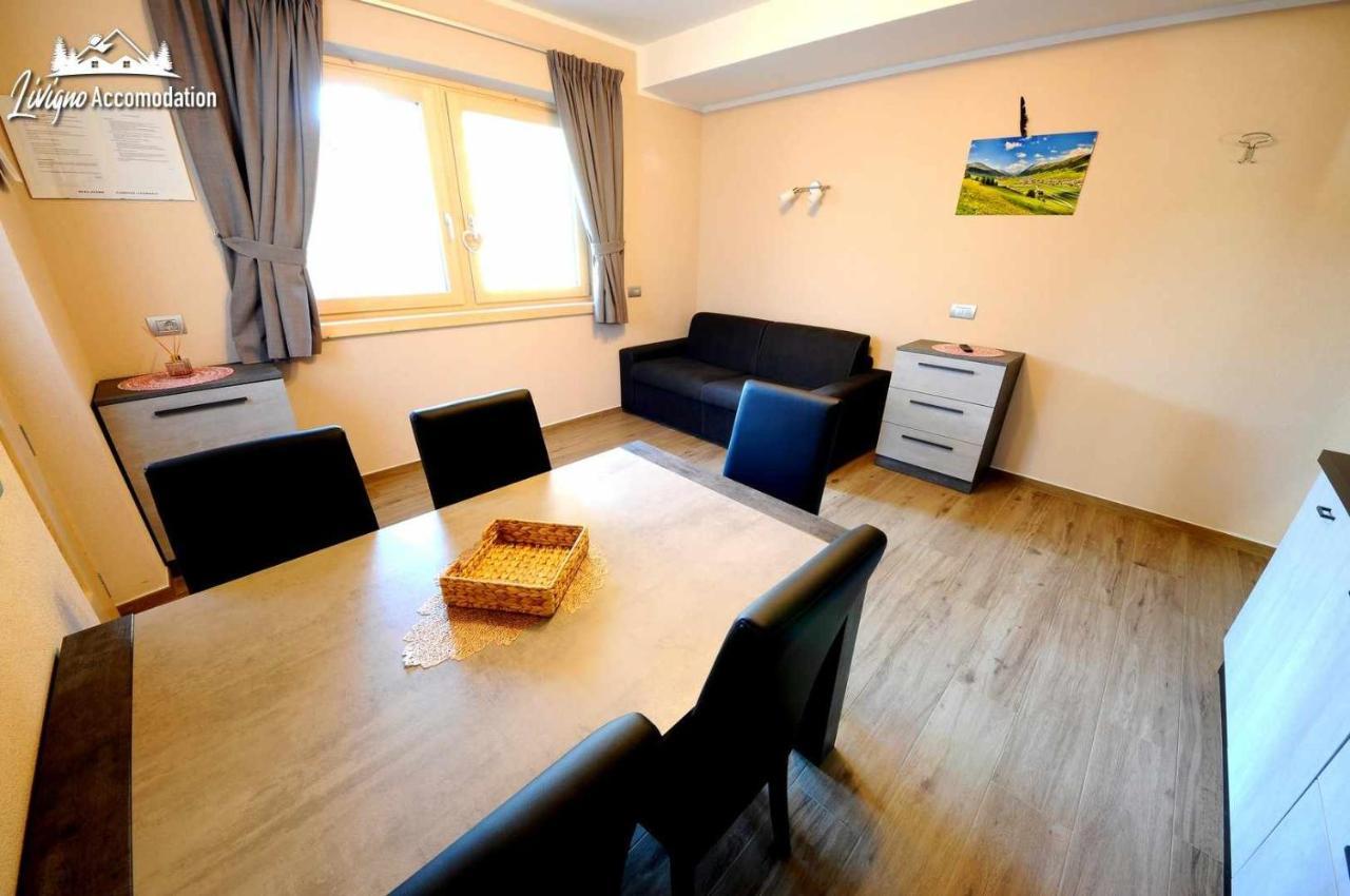 Chalet Riccio By Livigno Accomodation Dış mekan fotoğraf