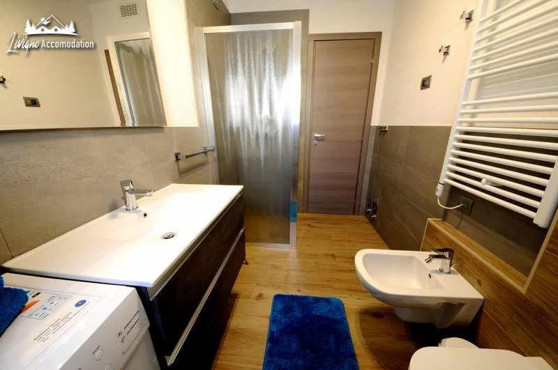 Chalet Riccio By Livigno Accomodation Oda fotoğraf