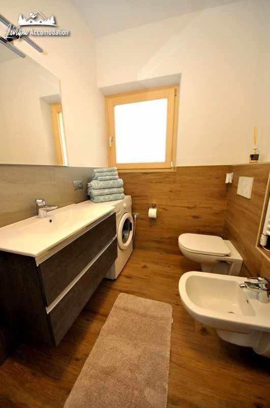 Chalet Riccio By Livigno Accomodation Oda fotoğraf