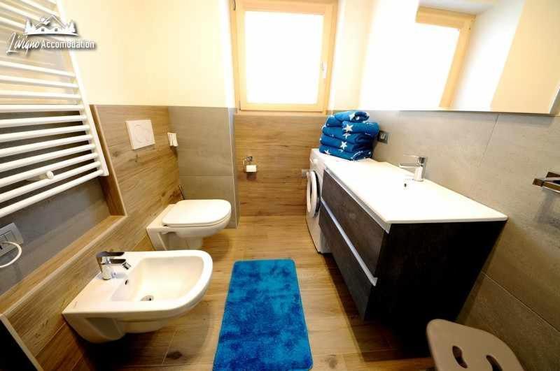 Chalet Riccio By Livigno Accomodation Oda fotoğraf