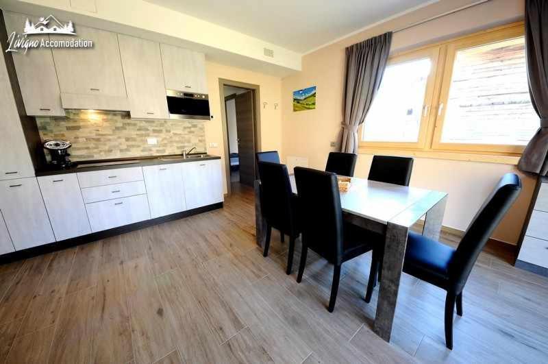 Chalet Riccio By Livigno Accomodation Oda fotoğraf