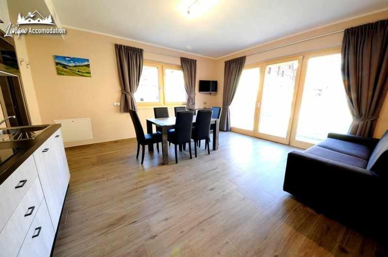 Chalet Riccio By Livigno Accomodation Oda fotoğraf