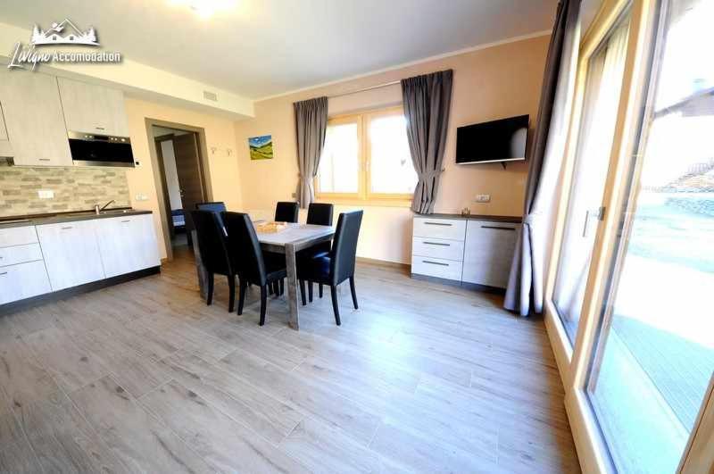 Chalet Riccio By Livigno Accomodation Oda fotoğraf