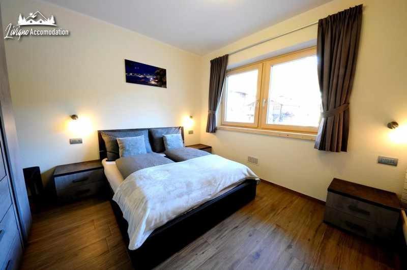 Chalet Riccio By Livigno Accomodation Oda fotoğraf