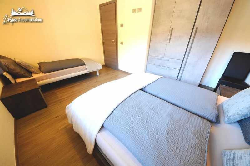 Chalet Riccio By Livigno Accomodation Oda fotoğraf
