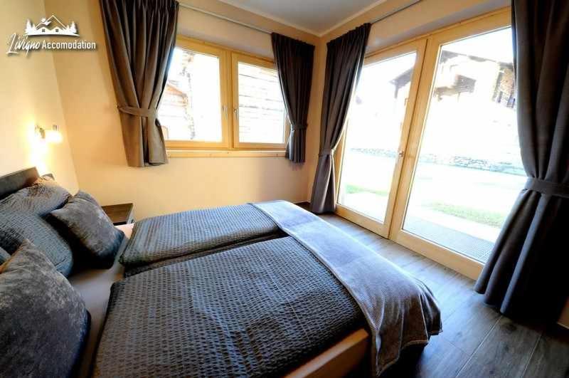 Chalet Riccio By Livigno Accomodation Oda fotoğraf