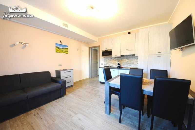 Chalet Riccio By Livigno Accomodation Oda fotoğraf