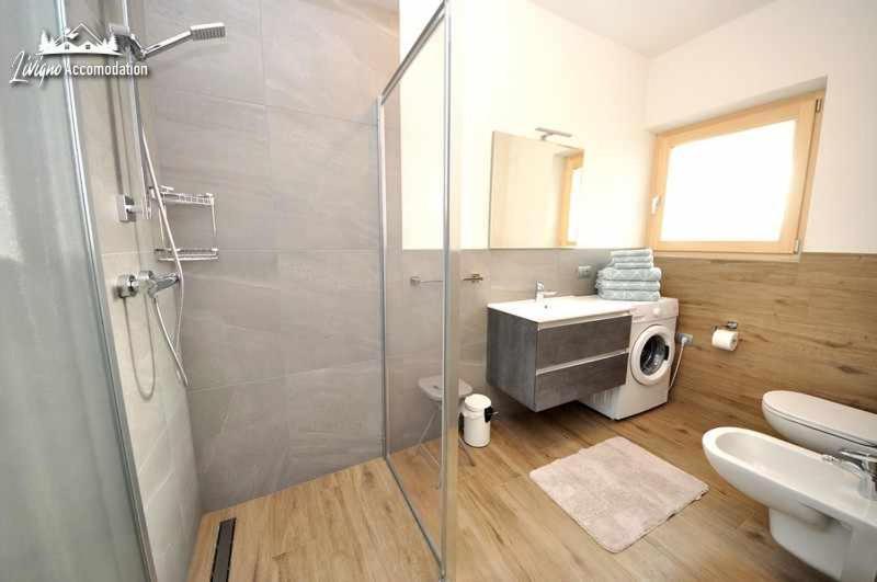Chalet Riccio By Livigno Accomodation Oda fotoğraf