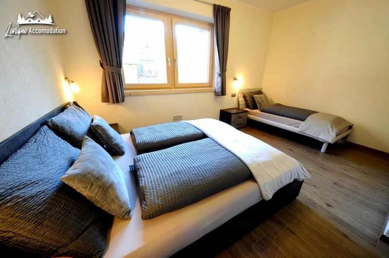 Chalet Riccio By Livigno Accomodation Oda fotoğraf
