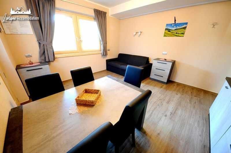 Chalet Riccio By Livigno Accomodation Oda fotoğraf
